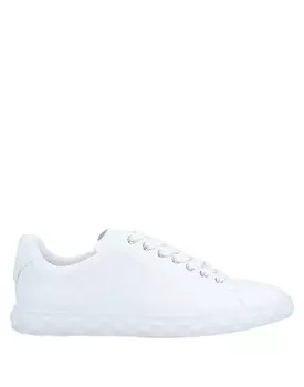Кеды Jimmy Choo, белый