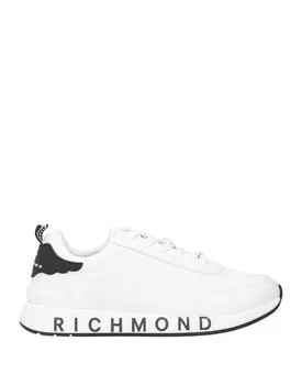 Кеды John Richmond, белый