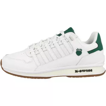 Кеды K-Swiss, белый