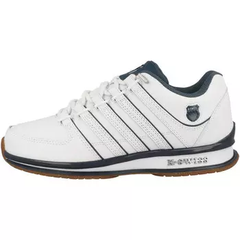 Кеды K-Swiss, белый