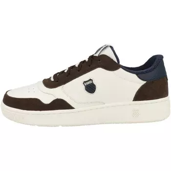Кеды K-Swiss, коричневый