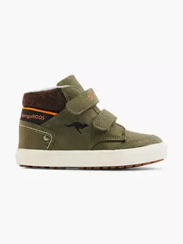 Кеды Kangaroos, оливковый