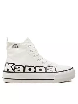 Кеды Kappa, белый