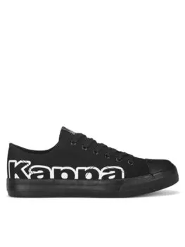 Кеды Kappa, черный