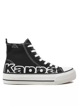 Кеды Kappa, черный