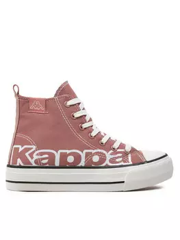 Кеды Kappa, розовый