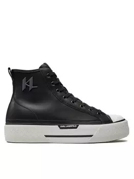 Кеды Karl Lagerfeld, черный