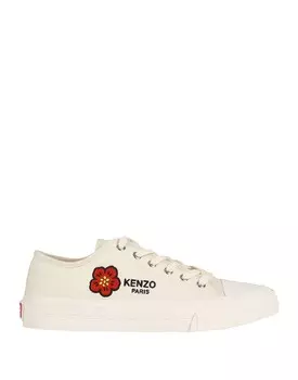Кеды Kenzo, белый