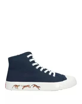 Кеды Kenzo, синий
