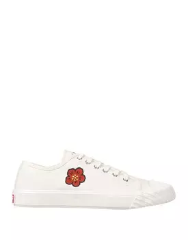 Кеды Kenzo, слоновая кость