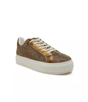 Кеды Kurt Geiger LANEY, золотой