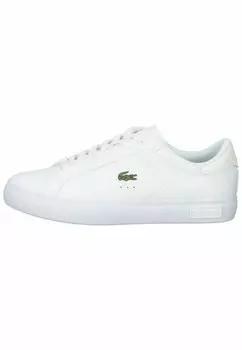 Кеды Lacoste, белый
