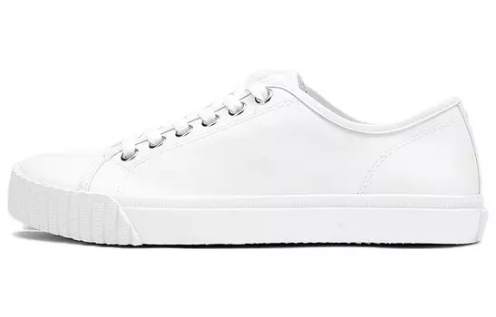 Кеды Maison Margiela Tabi, белый