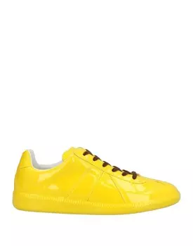 Кеды Maison Margiela, желтый