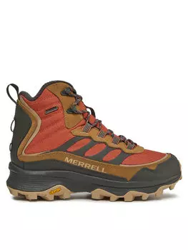 Кеды Merrell, оранжевый
