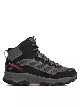 Кеды Merrell, серый