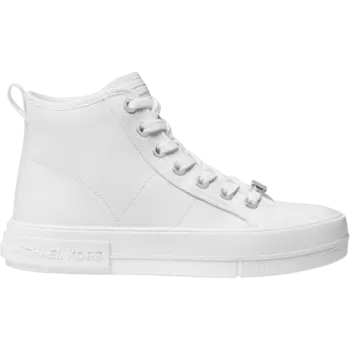 Кеды Michael Michael Kors Evy Leather, белый
