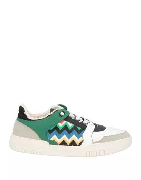 Кеды Missoni, зеленый