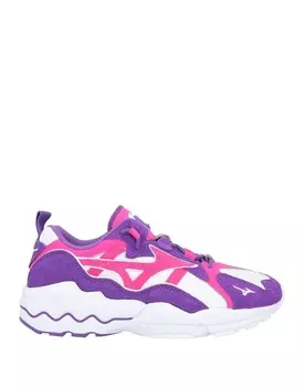 Кеды Mizuno, фиолетовый