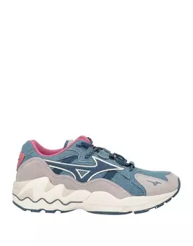 Кеды Mizuno, голубой
