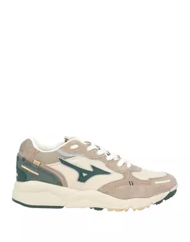 Кеды Mizuno, хаки