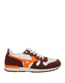 Кеды Mizuno, оранжевый