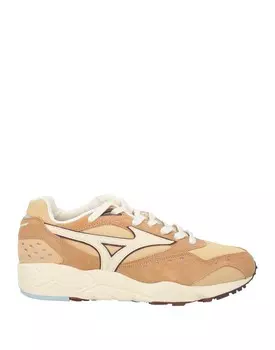Кеды Mizuno, песочный