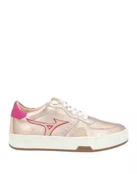 Кеды Mizuno, платина