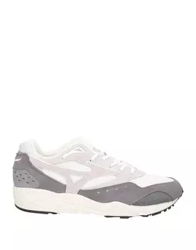 Кеды Mizuno, серый