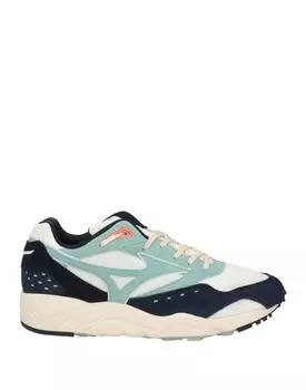 Кеды Mizuno, синий