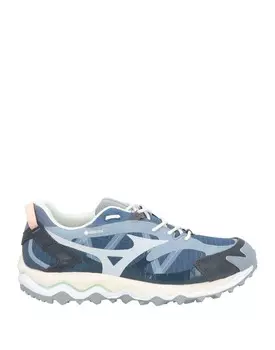 Кеды Mizuno, синий