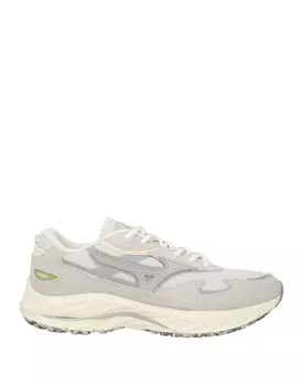 Кеды Mizuno, светло-серый