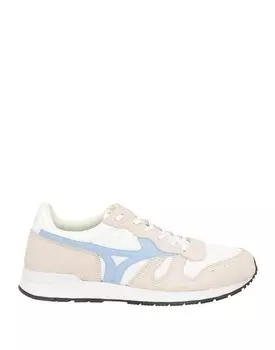 Кеды Mizuno, светло-серый