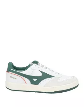 Кеды Mizuno, зеленый