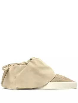 Кеды Moc Fear Of God, бежевый