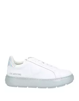 Кеды Moschino, белый