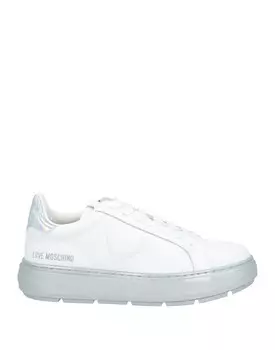 Кеды Moschino, белый