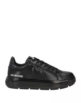 Кеды Moschino, черный