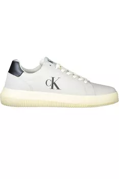 Кеды мужские Calvin Klein, серый / синий