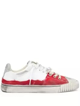 Кеды New Evolution Maison Margiela, белый