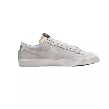 Кеды Nike Blazer Low '77 Premium, светло-серый