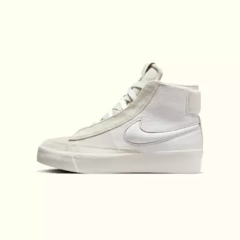 Кеды Nike Mid Premium, кремовый