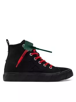 Кеды Off-White, черный