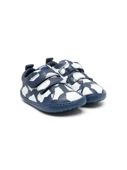 Кеды Peu Cami Camper Kids, синий
