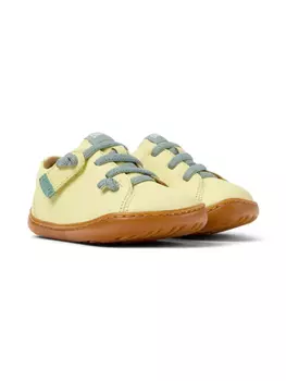 Кеды Peu Cami Camper Kids, желтый