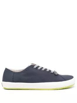 Кеды Peu Rambla Vulcanized Camper, синий