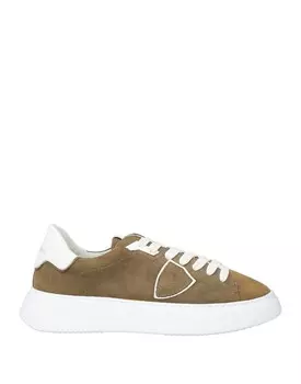 Кеды Philippe Model, зеленый