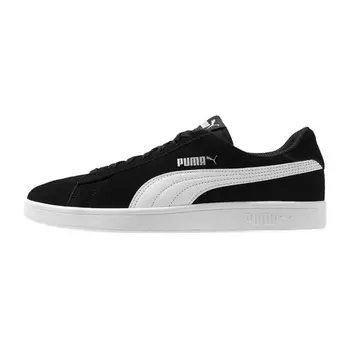 Кеды Puma Smash V2, черный/белый