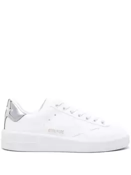 Кеды Purestar GOLDEN GOOSE, белый
