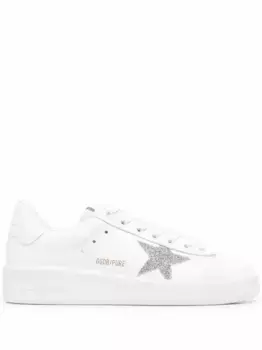Кеды Purestar GOLDEN GOOSE, белый